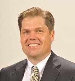 Mission IT Vice President Dave Pattison