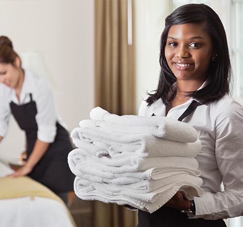 commerical linen services