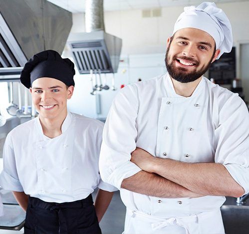 Employee Uniforms and Apparel