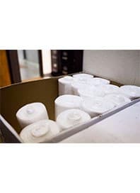restroom trashcan liners 2
