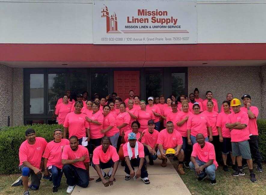 MLS Team Campaigns for Breast Cancer Awareness