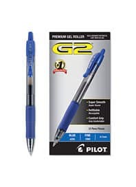 writing implements