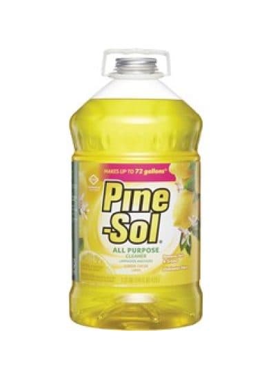 cleaning supplies all purpose pine sol