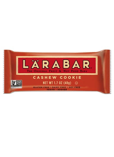 snacks larabar
