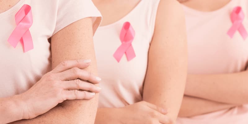 Mission Linens Pink Campaign for Breast Cancer Awareness Month 2020