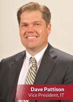 Dave Pattison_VP IT