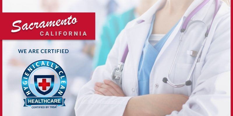 sacramento hygienically clean certified