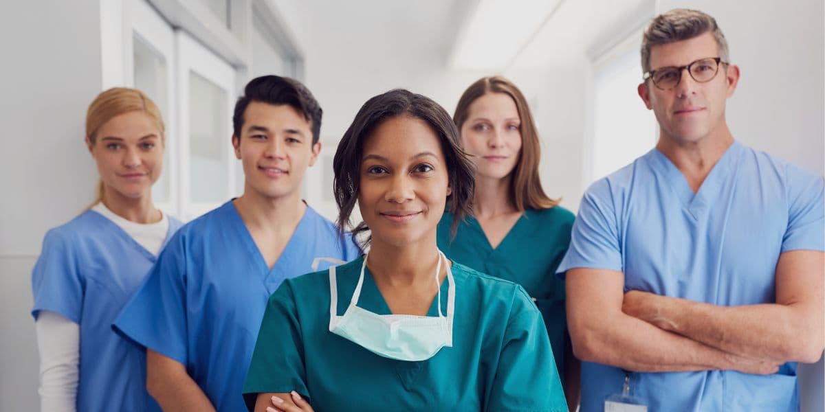 Featured image for “Does Your Hospital Know Who’s Who? The Case for a Color-by-Discipline Uniform Program ”