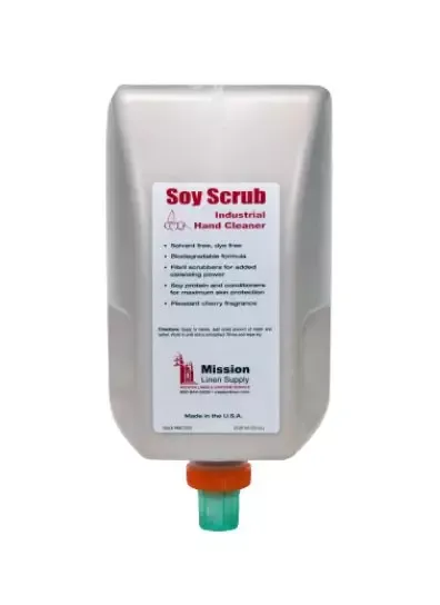 soy hand cleaner