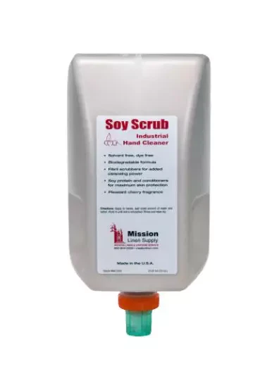 soy hand cleaner