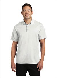 mens corporate apparel white mens polo