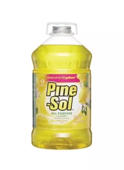 cleaning supplies all purpose pine sol