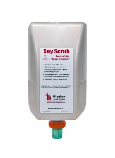 soy industrial hand cleaner